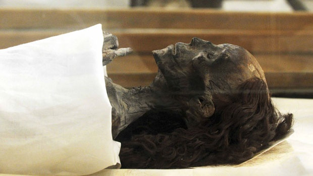 Skrivena boginja – otkrivena tajna drevnog egipatskog sarkofaga
