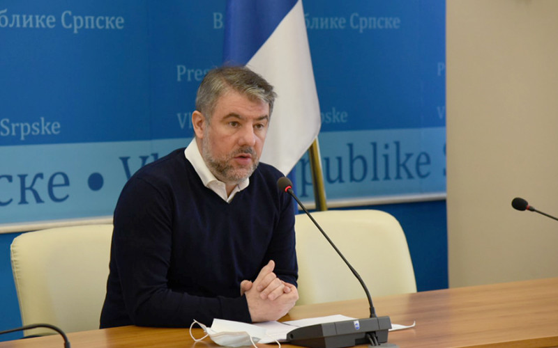 Šeranić: “Komfor pojedinca ne može da bude nasuprot javnog zdravlja”