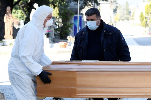U Italiji se povećao broj preminulih, ali opao broj zaraženih