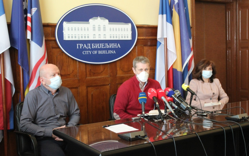 Bijeljina: Oporavilo se dvoje pacijenata, ukupno sedam pozitivnih