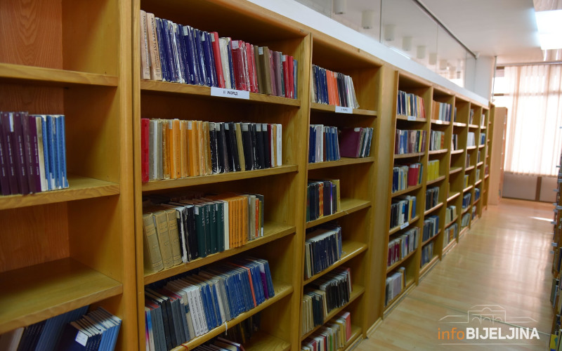 Narodna biblioteka: Ne računaju se dani kašnjena za knjige na pozajmici