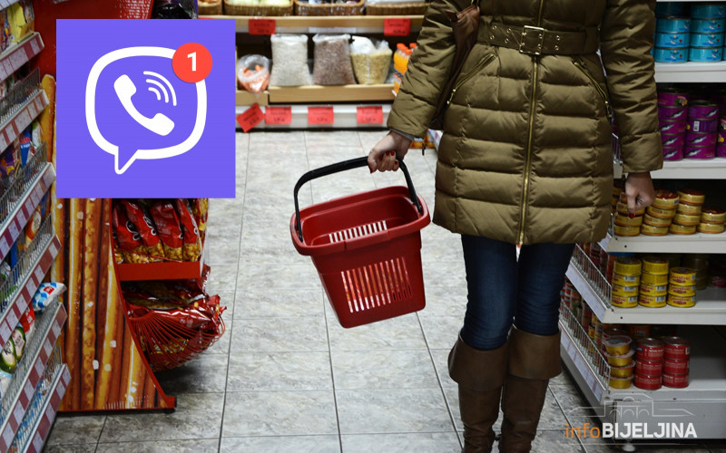 InfoBijeljina otkriva: Ako uočite robu isteklog roka, možete to inspekciji javiti na Viber