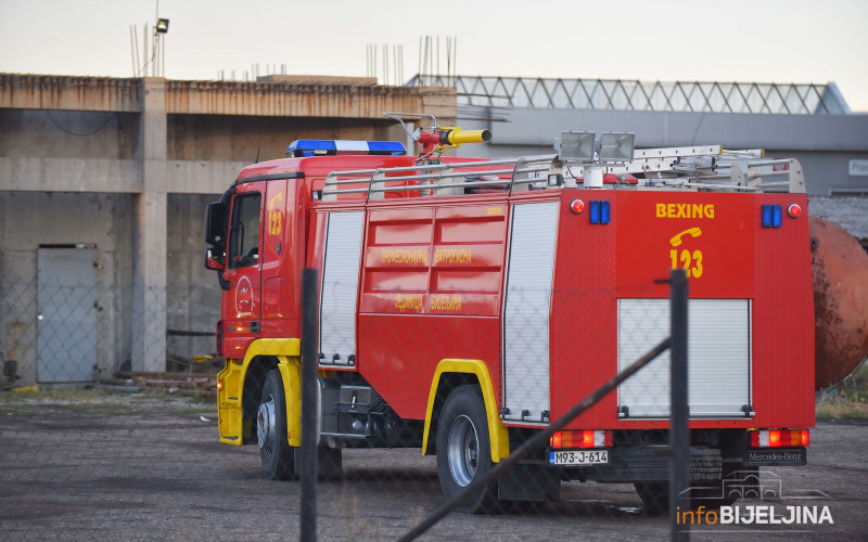 Za samo jedan dan 23 požara u Srpskoj