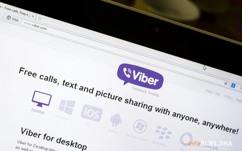 Četiri puta više poziva na Viberu od početka pandemije