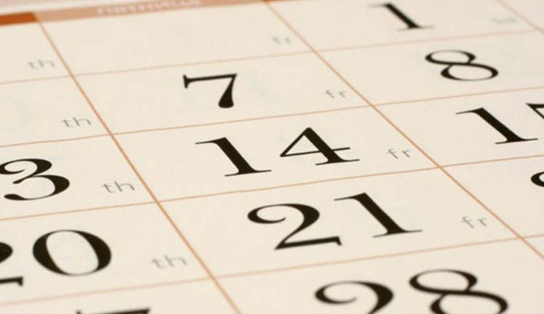 Za Uskrs neradni dani 10, 12. i 13. april