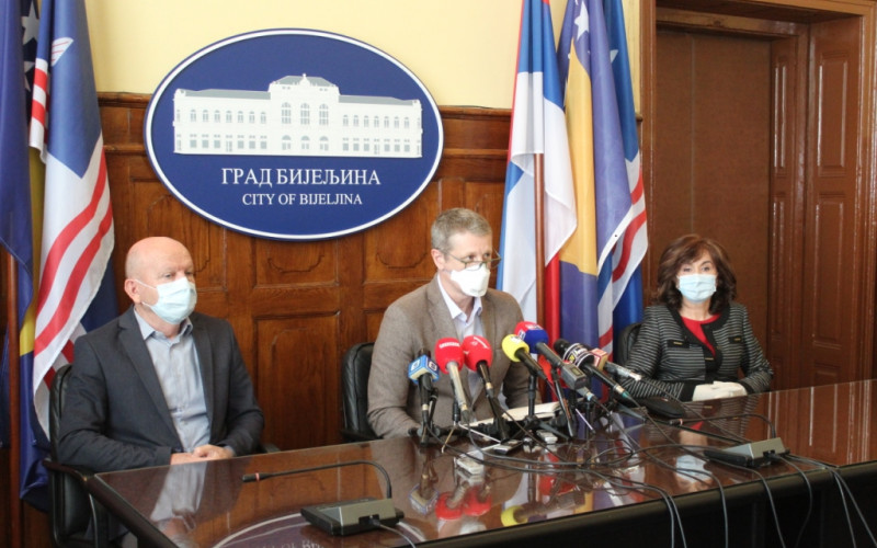 Bijeljina: Epidemiološka situacija pod kontrolom, u pripremi kabinet za virusologiju