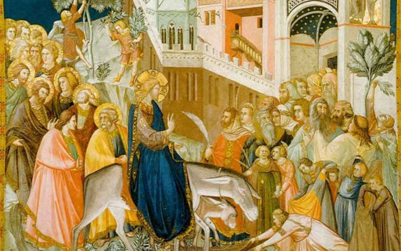 Sutra praznik Cvijeti