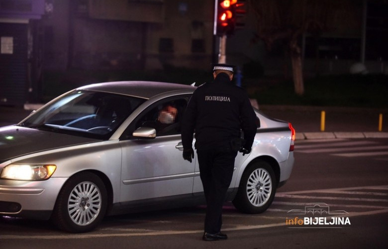 Dvije osobe prekršile mjeru kućne izolacije u RS