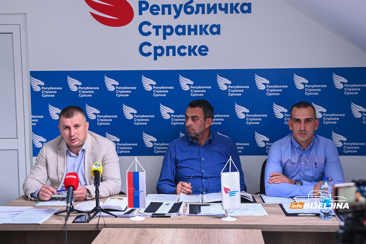 Odbor za boračka pitanja RSS iznio dokumenta koja pokazuju krivicu Mahmuljina (FOTO) 