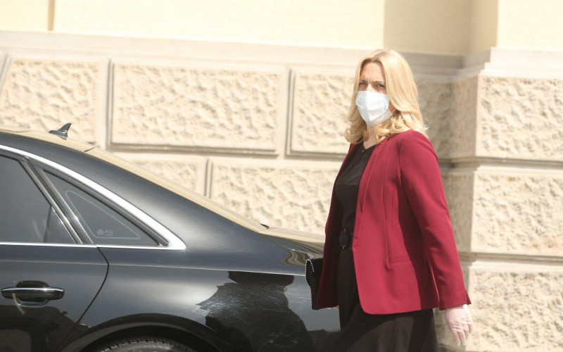Cvijanovićeva o Uredbi o zabrani izazivanja panike i nereda