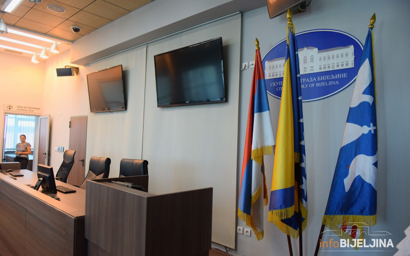 Bijeljina: Odobreno održavanje sjednice Skupštine grada