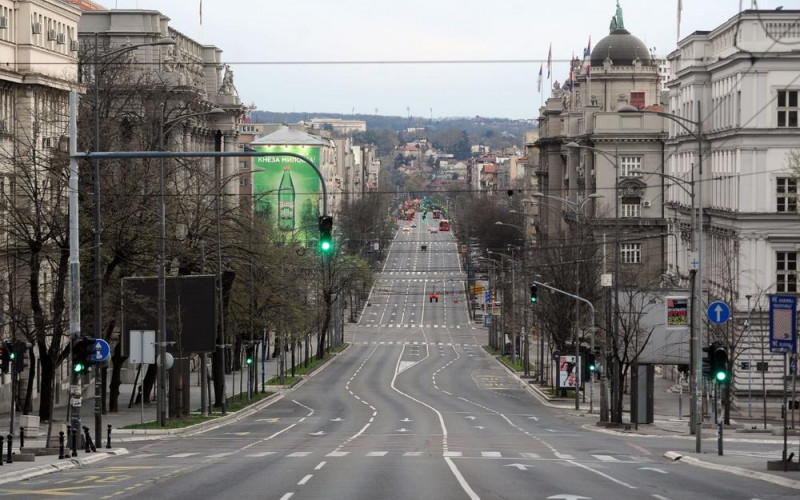 VLADA SRBIJE UPRAVO DONIJELA NOVE MJERE: Konačno odlučeno koliko će trajati policijski čas ovog vikenda!