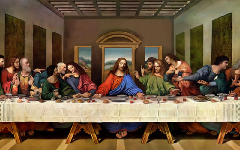 Sutra Veliki četvrtak