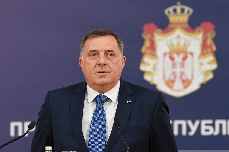 Dodik: Uvesti policijski čas za vrijeme vaskršnjih praznika