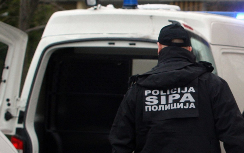 Virusom korona zaražen još jedan službenik SIPA