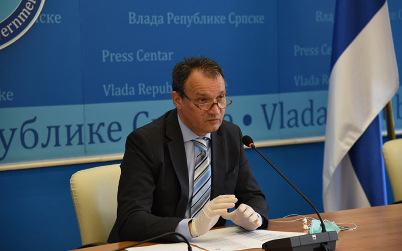 Tri scenarija za nastavak borbe sa korona virusom u Srpskoj