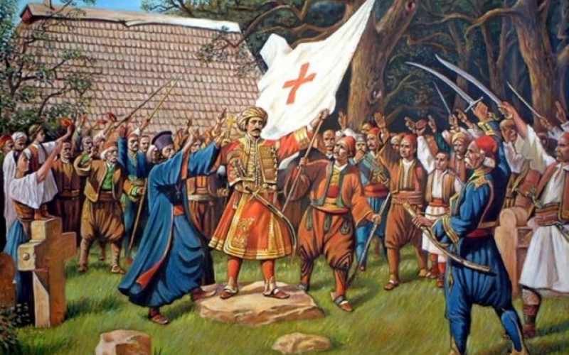 Na današnji dan podignut Drugi srpski ustanak: Kako je Miloš Obrenović nadmudrio Osmanlije?
