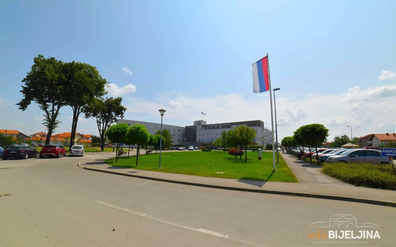 Zaražena medicinska sestra u Bijeljini, radila u karantinu