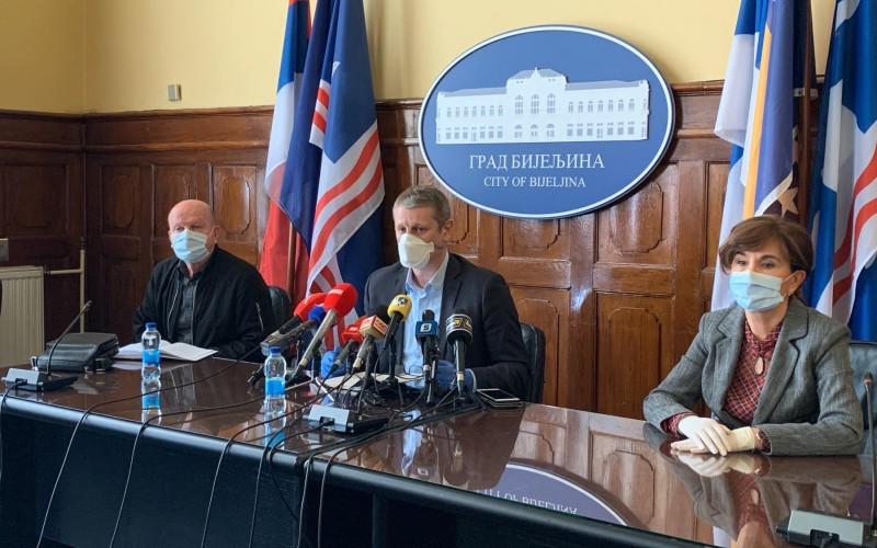 Bijeljina: Još 15 uzoraka negativno, zaražena medicinska sestra bez simptoma