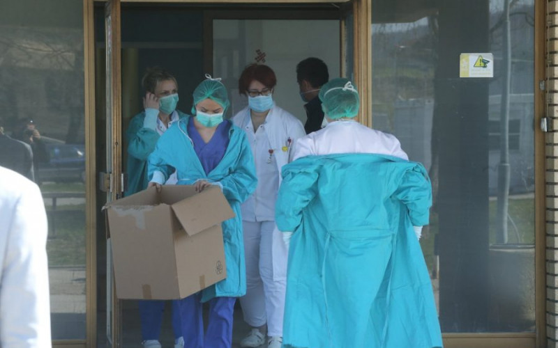 Dvije nove žrtve korona virusa u Srpskoj