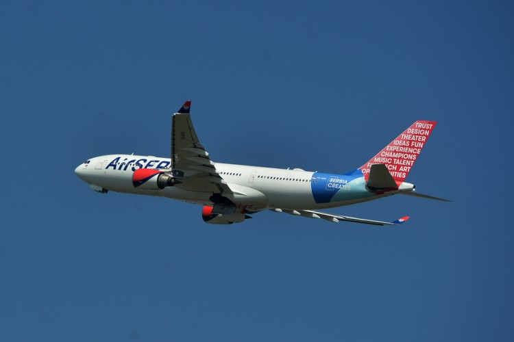 Iz Srbije odletjeli prvi avioni u kojima je pomoć za Italiju