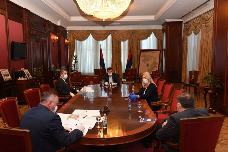 Mjere u Republici Srpskoj produžene do 11. maja