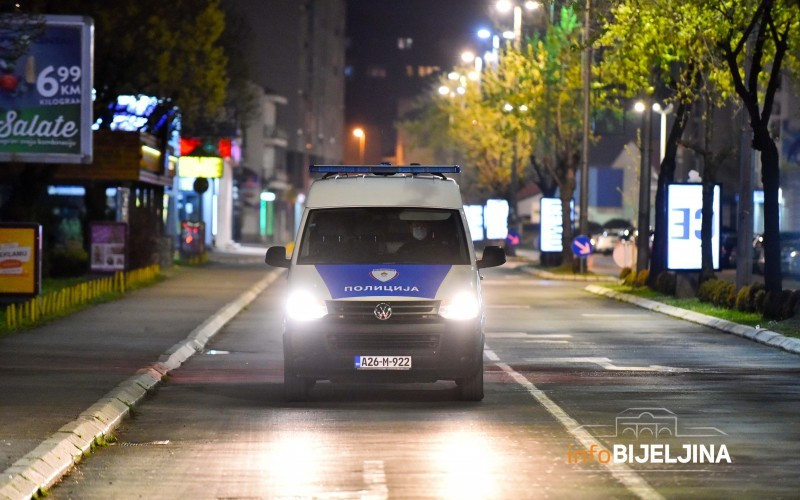 Policijski čas biće produžen za 1. maj