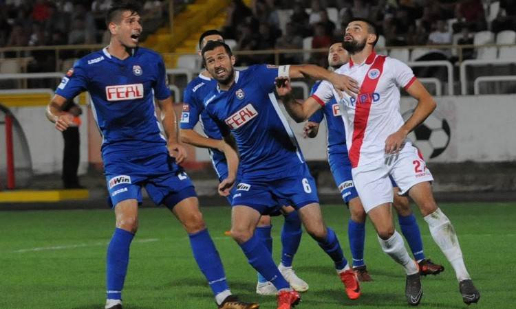 Danas o mogućnosti nastavka fudbalskih takmičenja u BiH