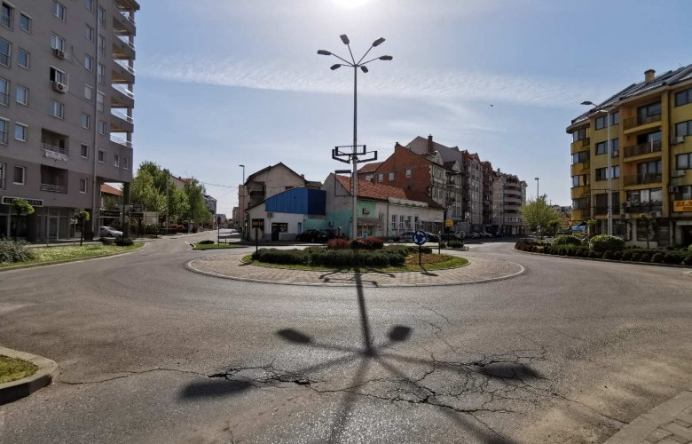 U petak i subotu neradni dani