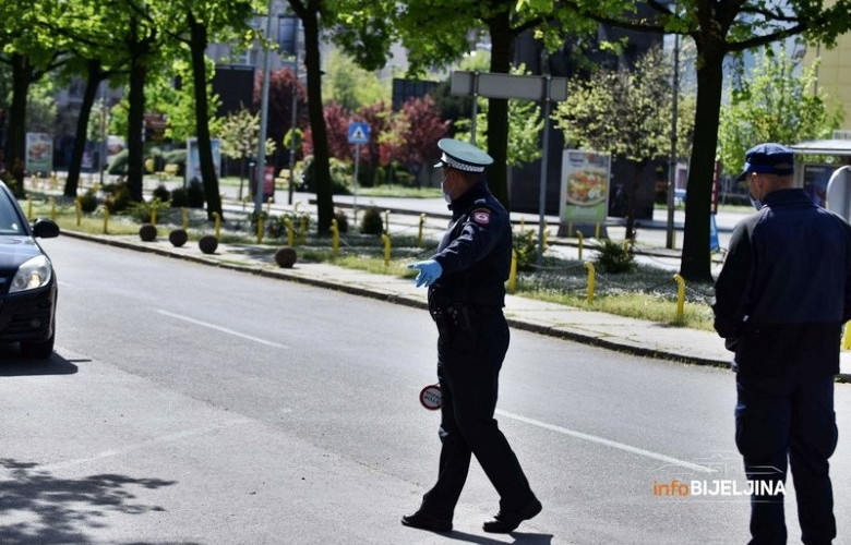Srpska planira proširen policijski čas u vrijeme prvomajskih praznika