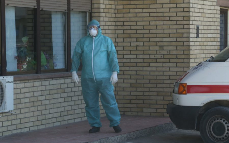 KORONA VIRUS OZBILJNO NAPADA Od posljedica opasne zaraze umrle još četiri osobe u Srpskoj