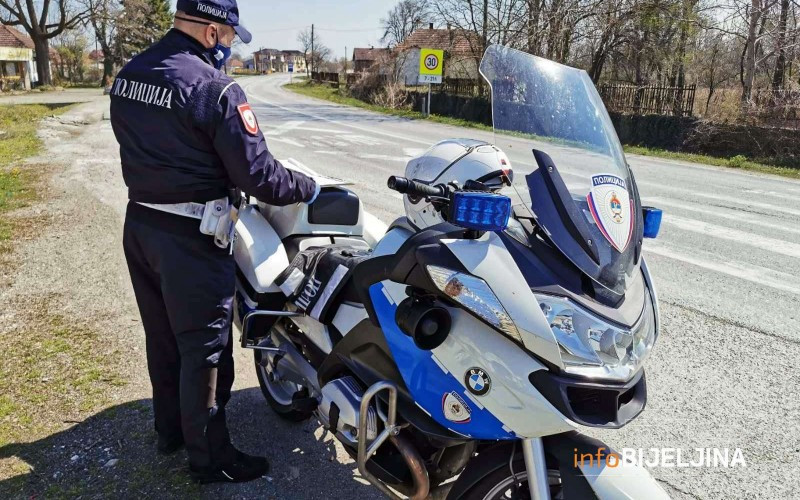 Lukač: Neće biti tolerancije, policija u punom kapacitetu na terenu