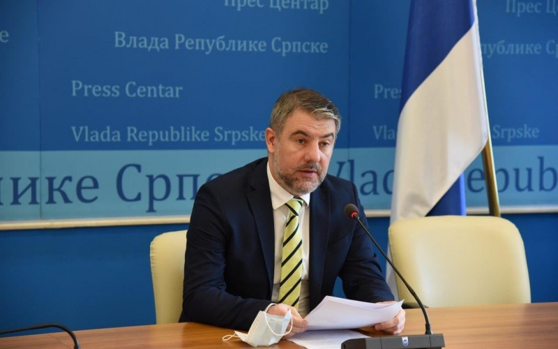 Šeranić: Veliki broj potvrđenih slučajeva u posljednja dva dana