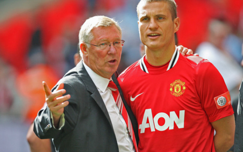 Vidić najuspješniji štoper Premijer lige ikada