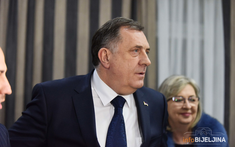 Dodik: Košarac napisao kraj svog političkog puta