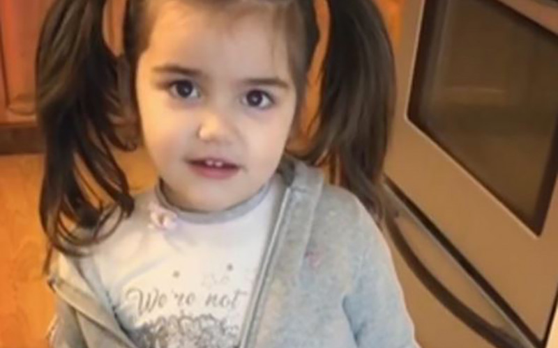 Maloj Nikoliji majka rekla da je debela, a njena reakcija je HIT