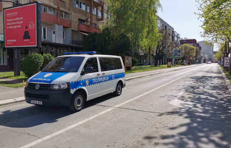 Bijeljina: Zbog nenošenja zaštitne opreme kažnjena 23 lica