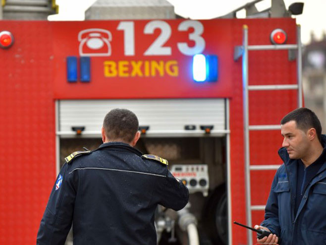 Ugljevik: Ugašen požar na površinskom kopu Bogutovo selo