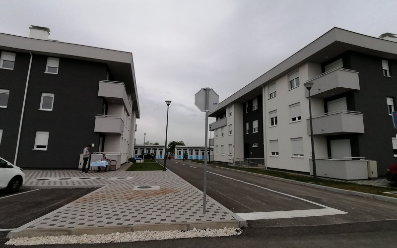 Bijeljina: Socijalni stanovi za 30 porodica /FOTO/
