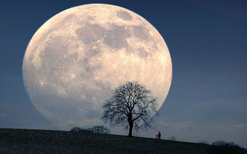 Prije 900 godina Mjesec je nestao sa neba, naučnici otkrili zašto