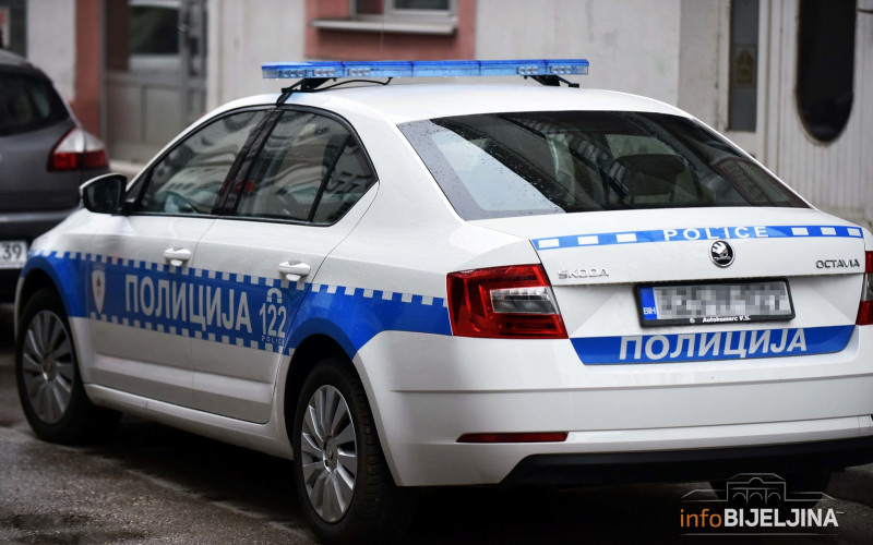 Uhapšen muškarac iz Bijeljine kod kojeg je pronađena droga