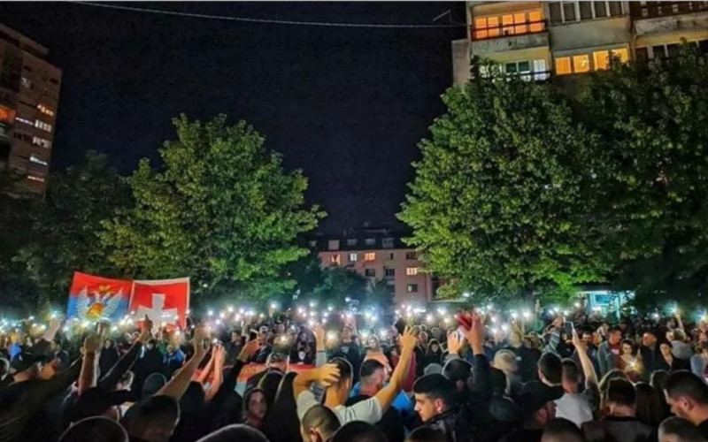 Vladika Joanikije i sveštenici pušteni na slobodu