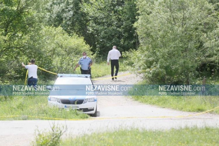 Potjernica za Sinišom Šakićem koji se dovodi u vezu s ubistvom Slaviše Ćuluma