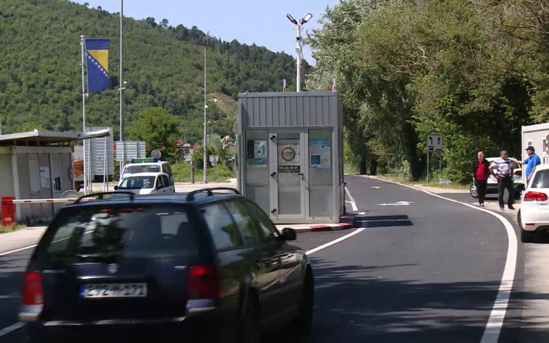 Najavljeno otvaranje granica, ali još se ne zna procedura ulaska