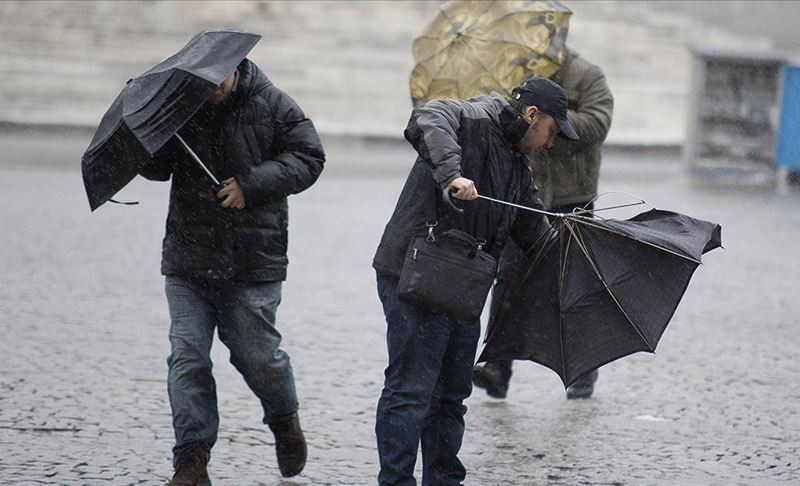 Izdato žuto upozorenje na grmljavinu i padavine