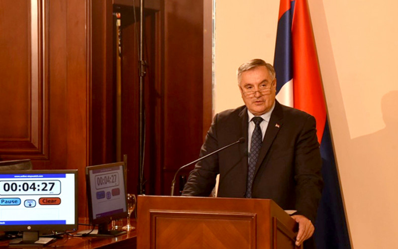 “Srpska spremna za UKIDANJE VANREDNOG STANJA”
