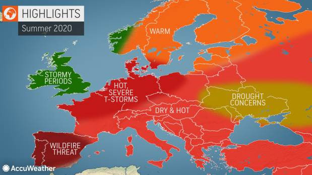 Kakvo ljeto nas čeka?