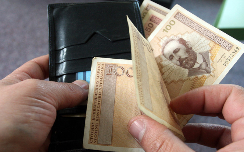 Najveća plata isplaćena u Srpskoj ove godine iznosi više od 33.000 KM