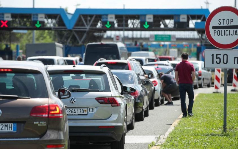 Sve o uslovima za ulazak u Hrvatsku: Objavljen online formular