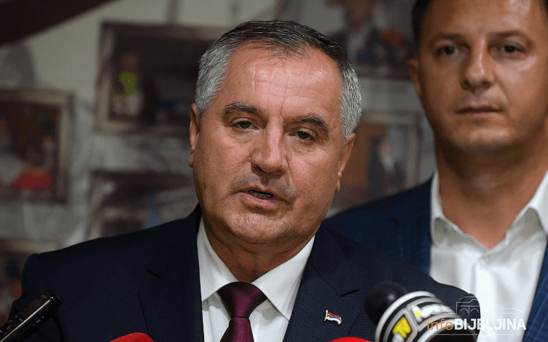 VIŠKOVIĆ U BIJELJINI Prioritet interes naroda i jačanje Srpske